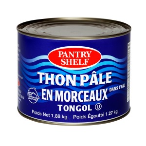 Chunk Light Tongol Tuna in Water